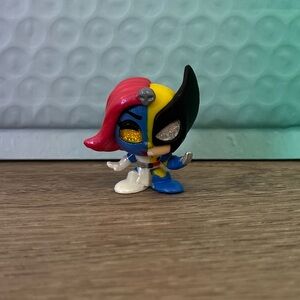 Disney Doorables Mystique X-Men Marvel Series 2 Ultra Rare Figure